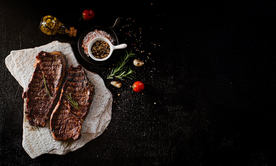 Chef’s secrets for perfect steak