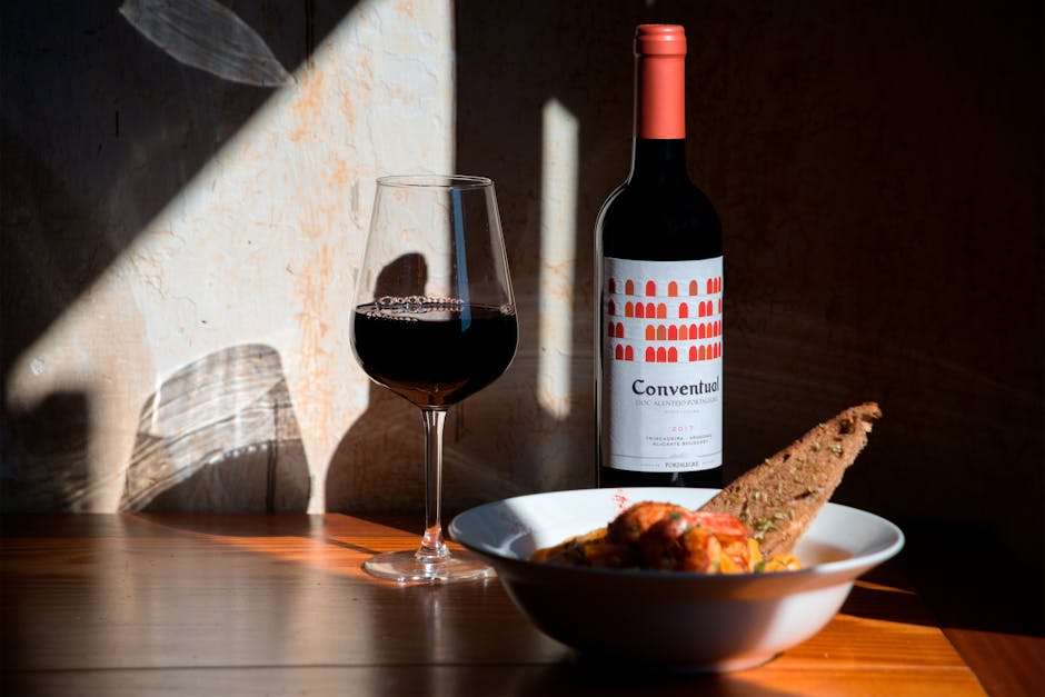 Best wine pairings for every meal