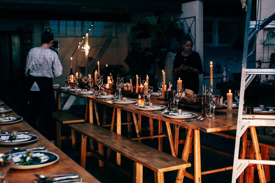 How to Host a Gourmet Dinner Party: A Comprehensive Guide