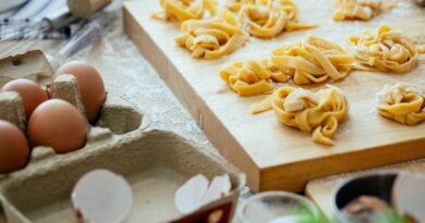 Mastering the Art of Homemade Pasta: A Comprehensive Guide