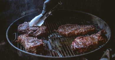 Chefs Secrets for Perfect Steak