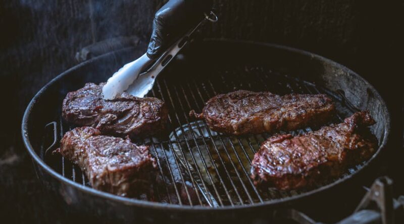 Chefs Secrets for Perfect Steak