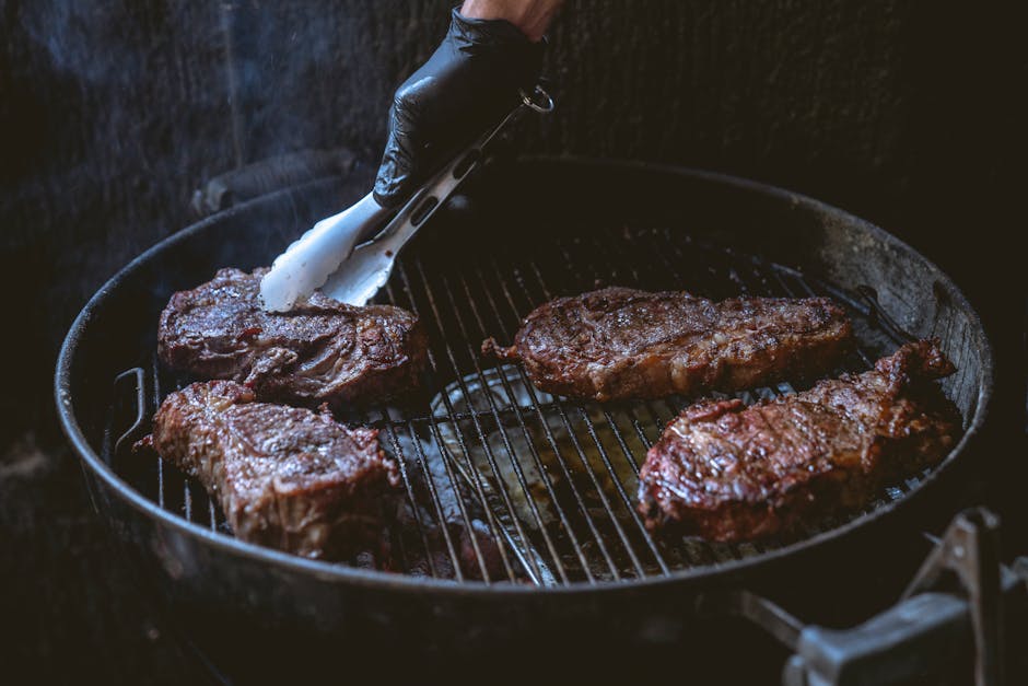 Chefs Secrets for Perfect Steak