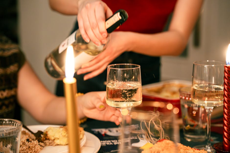 How to host a gourmet dinner party