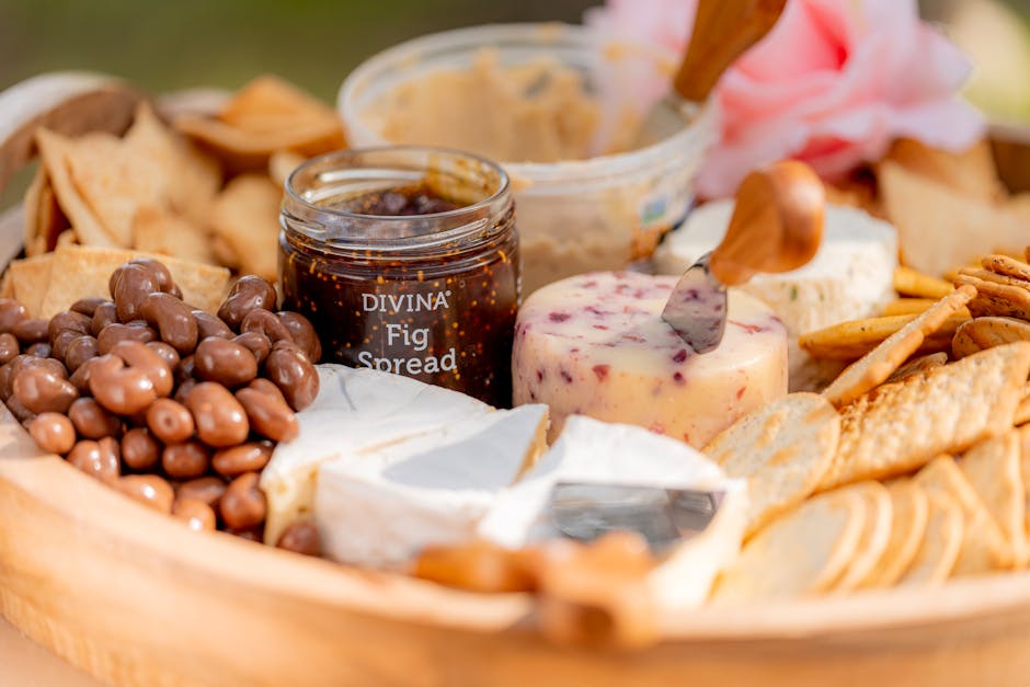 Unveiling the Art of Crafting the Perfect Charcuterie Board