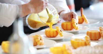 The Art of Food Presentation: Elevating Culinary Experiences