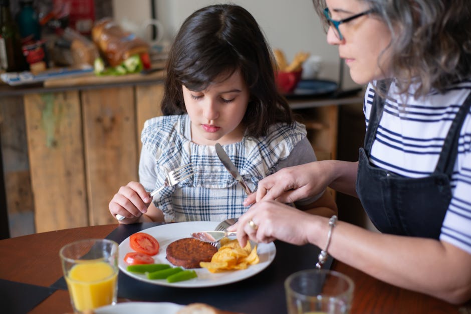 Dining etiquette tips