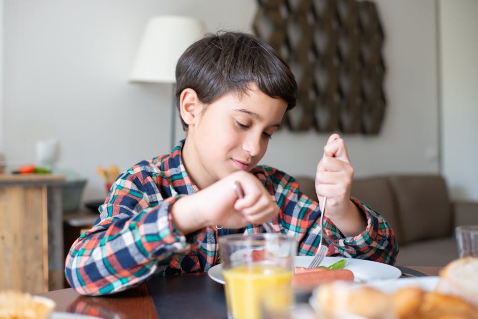 Dining etiquette tips