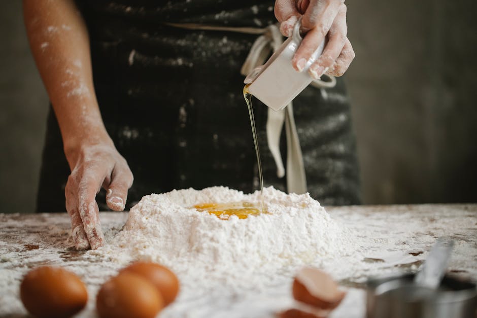 How to make homemade pasta