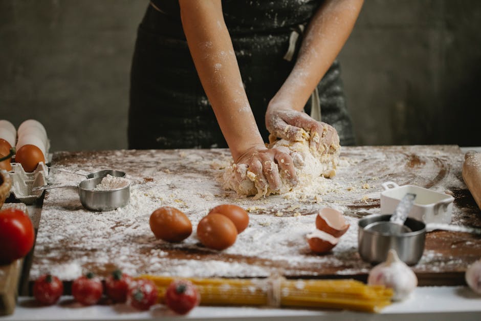 How to make homemade pasta